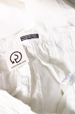 Pantaloni de femei Tommy Hilfiger, Mărime L, Culoare Alb, Preț 162,35 Lei