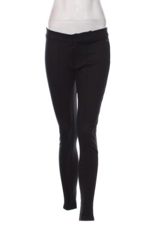 Дамски панталон Tommy Hilfiger, Размер M, Цвят Черен, Цена 22,08 лв.