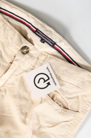 Γυναικείο παντελόνι Tommy Hilfiger, Μέγεθος XS, Χρώμα  Μπέζ, Τιμή 14,70 €