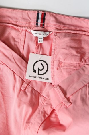 Γυναικείο παντελόνι Tommy Hilfiger, Μέγεθος L, Χρώμα Ρόζ , Τιμή 35,63 €