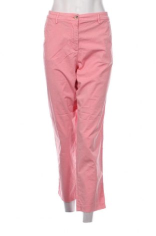 Γυναικείο παντελόνι Tommy Hilfiger, Μέγεθος L, Χρώμα Ρόζ , Τιμή 59,38 €