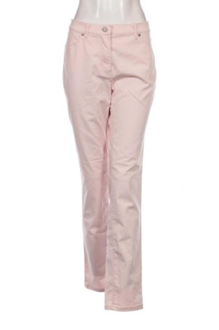 Дамски панталон Toni, Размер L, Цвят Розов, Цена 18,45 лв.