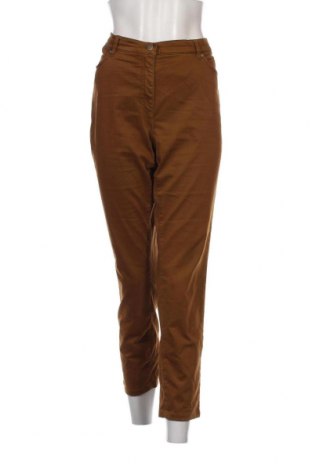 Дамски панталон Toni Dress, Размер XL, Цвят Кафяв, Цена 15,95 лв.