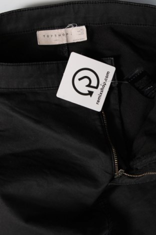 Γυναικείο παντελόνι Topshop, Μέγεθος S, Χρώμα Μαύρο, Τιμή 14,31 €