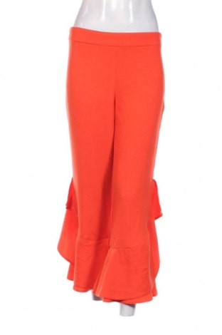 Pantaloni de femei Topshop, Mărime M, Culoare Portocaliu, Preț 59,85 Lei