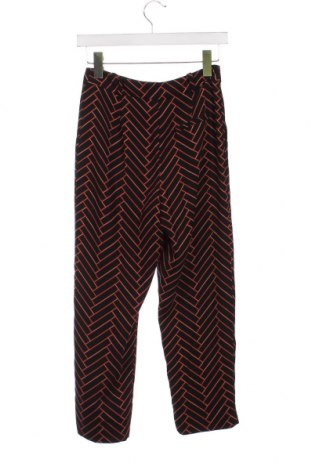 Дамски панталон Topshop, Размер XS, Цвят Многоцветен, Цена 22,55 лв.