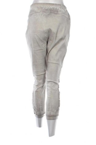 Дамски панталон Tredy, Размер XL, Цвят Сив, Цена 29,00 лв.