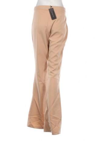 Pantaloni de femei Trendyol, Mărime M, Culoare Bej, Preț 305,92 Lei