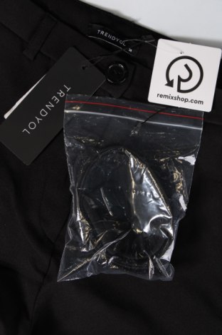 Γυναικείο παντελόνι Trendyol, Μέγεθος S, Χρώμα Μαύρο, Τιμή 9,59 €