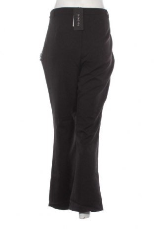 Дамски панталон Trendyol, Размер S, Цвят Черен, Цена 17,67 лв.
