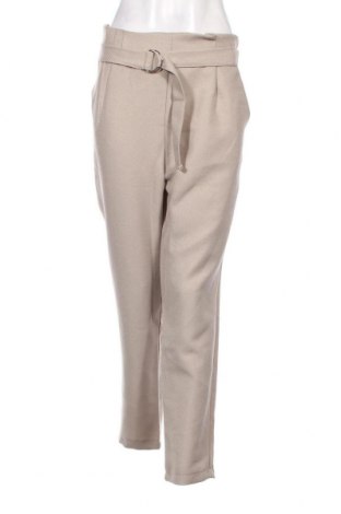 Дамски панталон Trendyol, Размер M, Цвят Бежов, Цена 13,95 лв.