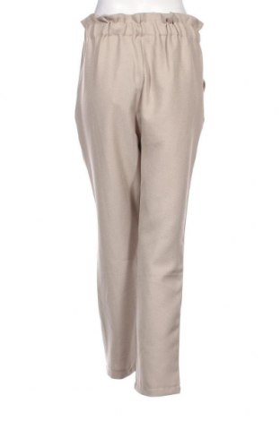 Pantaloni de femei Trendyol, Mărime M, Culoare Bej, Preț 305,92 Lei