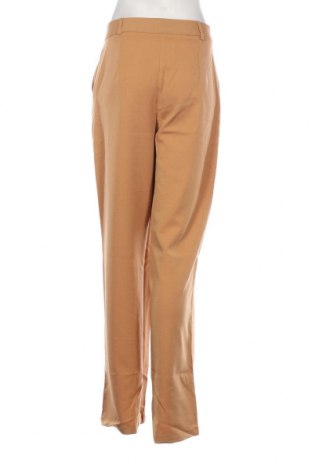 Дамски панталон Trendyol, Размер M, Цвят Бежов, Цена 20,46 лв.