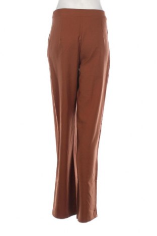 Дамски панталон Trendyol, Размер S, Цвят Кафяв, Цена 93,00 лв.