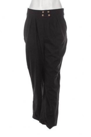 Pantaloni de femei Trendyol, Mărime M, Culoare Negru, Preț 30,59 Lei