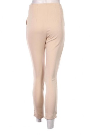 Γυναικείο παντελόνι Trendyol, Μέγεθος S, Χρώμα  Μπέζ, Τιμή 19,00 €