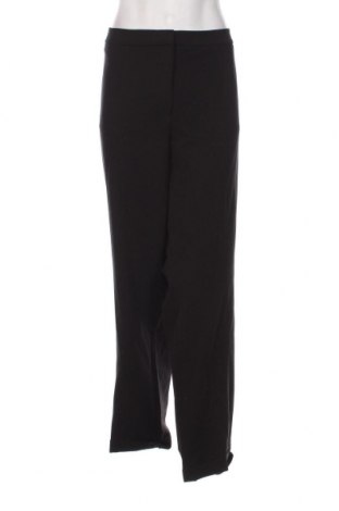 Дамски панталон Triangle By s.Oliver, Размер 5XL, Цвят Черен, Цена 23,37 лв.