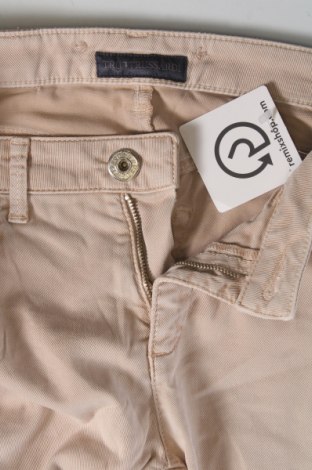 Γυναικείο παντελόνι Trussardi, Μέγεθος S, Χρώμα  Μπέζ, Τιμή 32,07 €