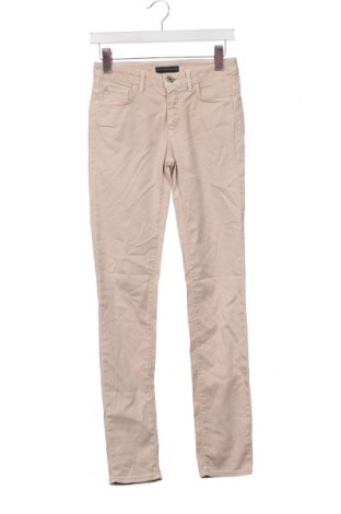 Pantaloni de femei Trussardi, Mărime S, Culoare Bej, Preț 47,37 Lei