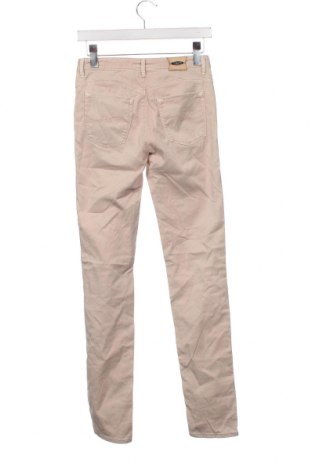 Дамски панталон Trussardi, Размер S, Цвят Бежов, Цена 14,40 лв.