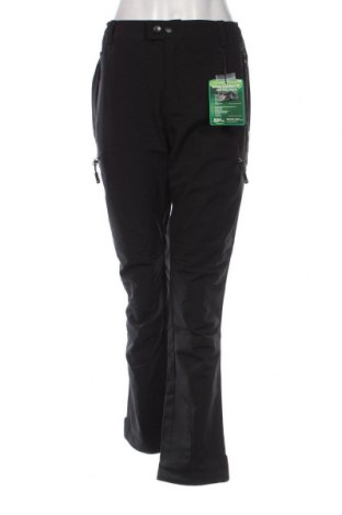 Γυναικείο παντελόνι Tuxer, Μέγεθος M, Χρώμα Μαύρο, Τιμή 22,37 €