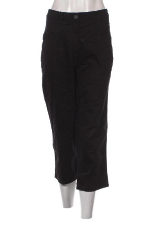 Pantaloni de femei Ulla Popken, Mărime XXL, Culoare Negru, Preț 134,87 Lei