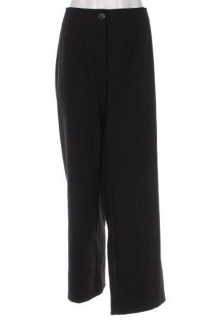 Дамски панталон Ulla Popken, Размер 3XL, Цвят Черен, Цена 32,80 лв.