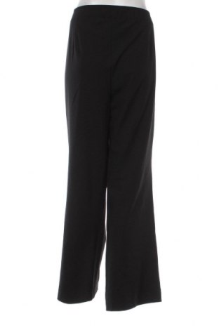 Γυναικείο παντελόνι Ulla Popken, Μέγεθος 3XL, Χρώμα Μαύρο, Τιμή 21,56 €
