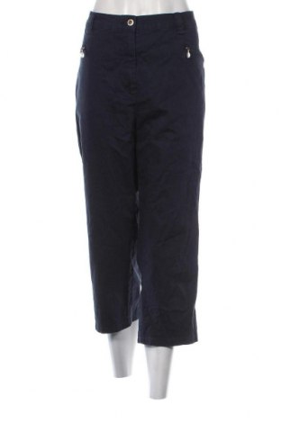 Pantaloni de femei Ulla Popken, Mărime XXL, Culoare Albastru, Preț 80,92 Lei