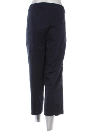 Pantaloni de femei Ulla Popken, Mărime XXL, Culoare Albastru, Preț 80,92 Lei