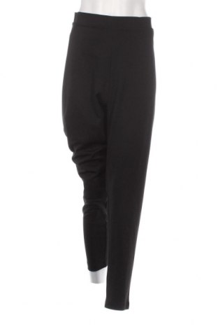 Дамски панталон Ulla Popken, Размер 3XL, Цвят Черен, Цена 34,85 лв.