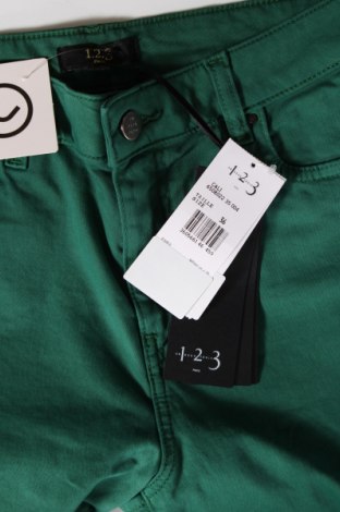 Dámske nohavice Un Deux Trois, Veľkosť S, Farba Zelená, Cena  28,14 €
