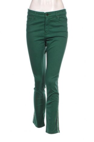 Γυναικείο παντελόνι Un Deux Trois, Μέγεθος S, Χρώμα Πράσινο, Τιμή 40,21 €
