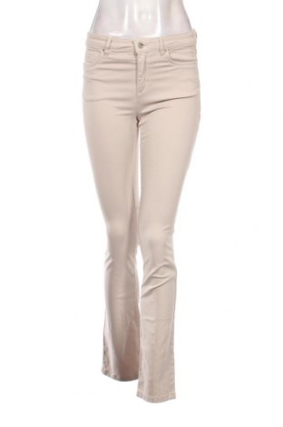 Γυναικείο παντελόνι Un Deux Trois, Μέγεθος XS, Χρώμα  Μπέζ, Τιμή 36,18 €
