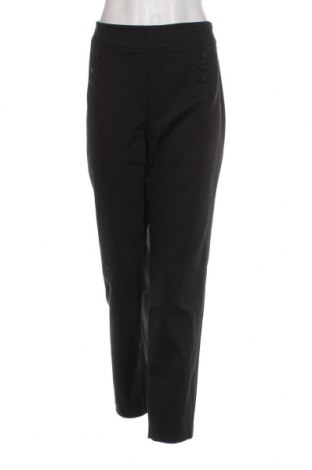 Γυναικείο παντελόνι Un Deux Trois, Μέγεθος XXL, Χρώμα Μαύρο, Τιμή 43,42 €