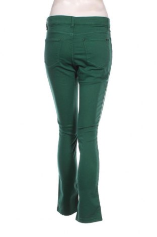 Pantaloni de femei Un Deux Trois, Mărime S, Culoare Verde, Preț 76,97 Lei