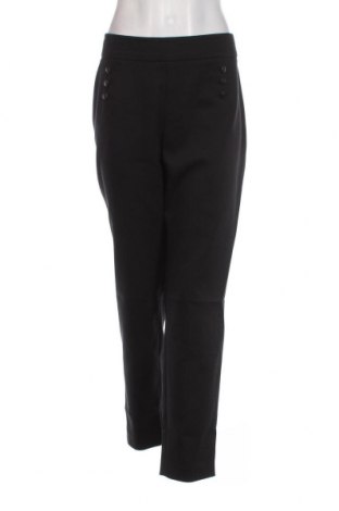 Дамски панталон Un Deux Trois, Размер XL, Цвят Черен, Цена 93,60 лв.