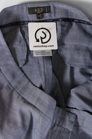 Γυναικείο παντελόνι Un Deux Trois, Μέγεθος L, Χρώμα Μπλέ, Τιμή 22,71 €