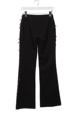Дамски панталон Uncle Sam, Размер S, Цвят Черен, Цена 11,02 лв.