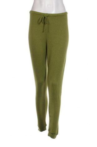 Γυναικείο παντελόνι Undiz, Μέγεθος M, Χρώμα Πράσινο, Τιμή 4,79 €