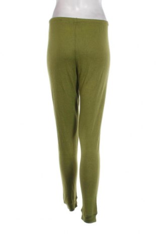 Дамски панталон Undiz, Размер M, Цвят Зелен, Цена 9,30 лв.