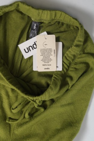Γυναικείο παντελόνι Undiz, Μέγεθος S, Χρώμα Πράσινο, Τιμή 10,55 €