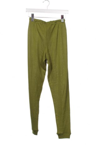 Дамски панталон Undiz, Размер S, Цвят Зелен, Цена 9,30 лв.