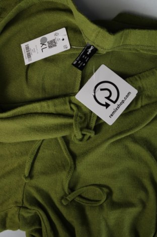 Γυναικείο παντελόνι Undiz, Μέγεθος XL, Χρώμα Πράσινο, Τιμή 10,55 €