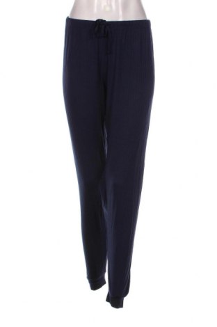 Γυναικείο παντελόνι Undiz, Μέγεθος L, Χρώμα Μπλέ, Τιμή 10,07 €