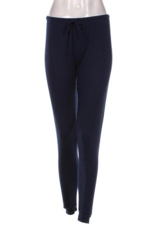 Γυναικείο παντελόνι Undiz, Μέγεθος M, Χρώμα Μπλέ, Τιμή 10,07 €