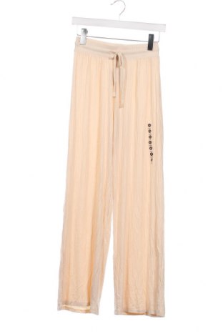 Γυναικείο παντελόνι Undiz, Μέγεθος XS, Χρώμα  Μπέζ, Τιμή 19,18 €