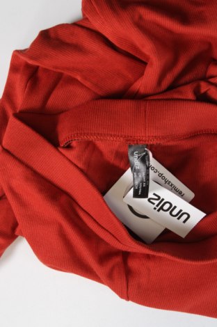 Γυναικείο παντελόνι Undiz, Μέγεθος XS, Χρώμα Κόκκινο, Τιμή 10,55 €