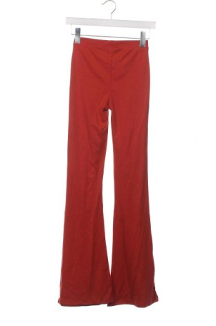 Дамски панталон Undiz, Размер XS, Цвят Червен, Цена 19,53 лв.