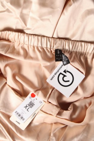 Дамски панталон Undiz, Размер XL, Цвят Екрю, Цена 27,90 лв.